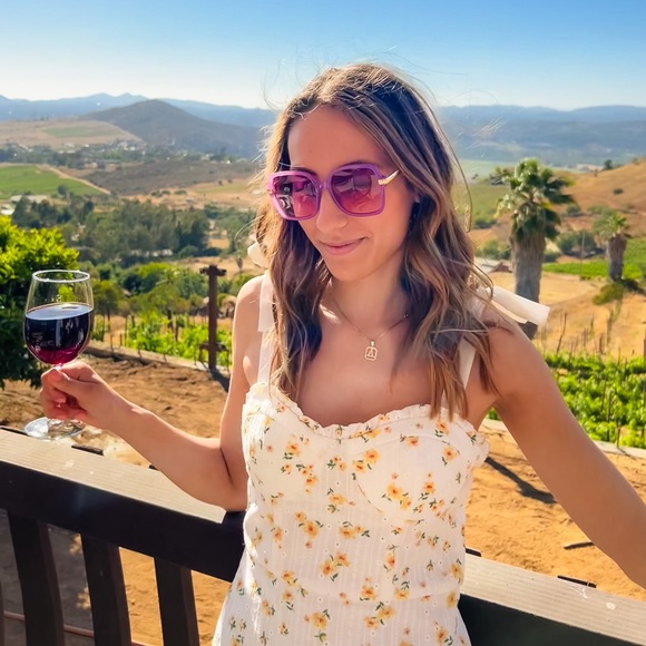 Spring Flower Sundress - Picture 7 of 7